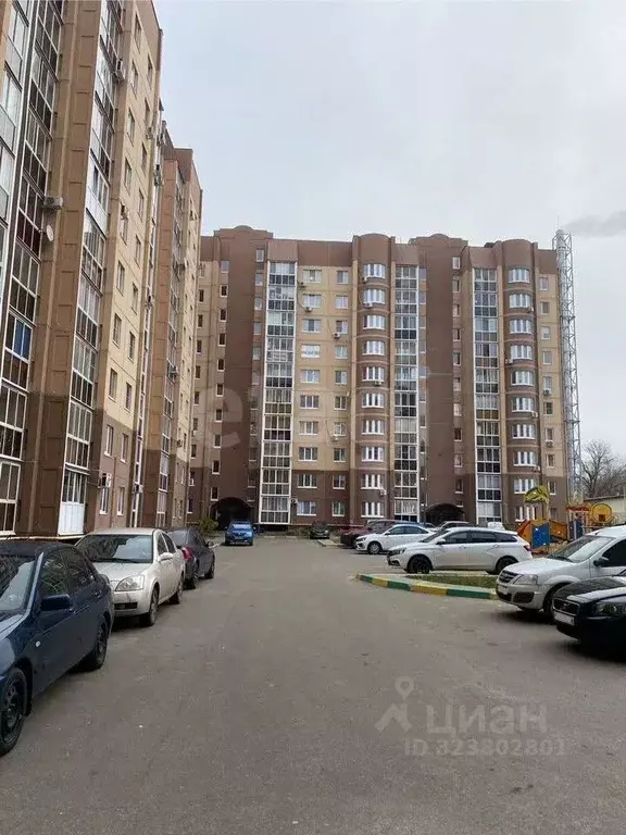 2-к кв. Воронежская область, Воронеж Острогожская ул., 164/2 (53.8 м) - Фото 1