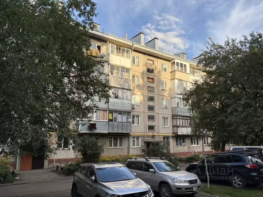 2-к кв. Алтайский край, Барнаул ул. Георгия Исакова, 231 (43.7 м) - Фото 1