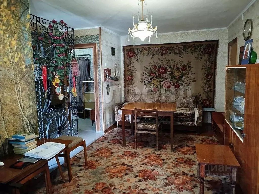 2-к кв. Белгородская область, Белгородский район, пос. Майский ул. ... - Фото 1