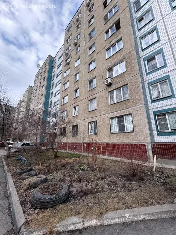 3-комнатная квартира: Челябинск, улица Братьев Кашириных, 101А (66.4 ... - Фото 1