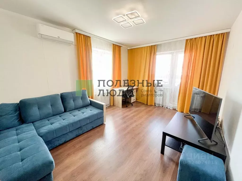 2-к кв. Орловская область, Орловский муниципальный округ, д. Жилина ... - Фото 1