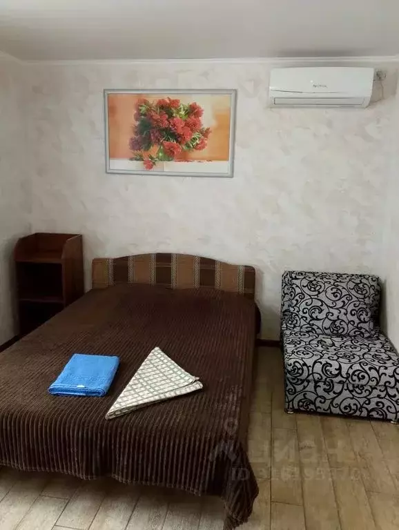 Комната Краснодарский край, Туапсинский муниципальный округ, Джубга ... - Фото 0