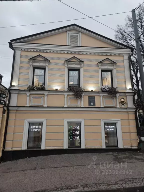 Торговая площадь в Нижегородская область, Нижний Новгород Ильинская ... - Фото 0