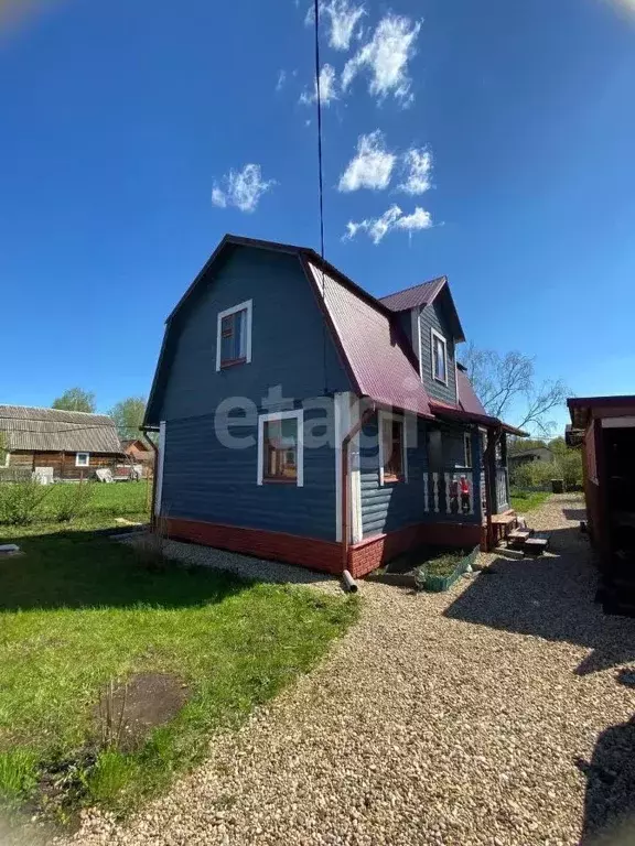 Дом в Московская область, Дмитровский муниципальный округ, Дружба-7 ... - Фото 1