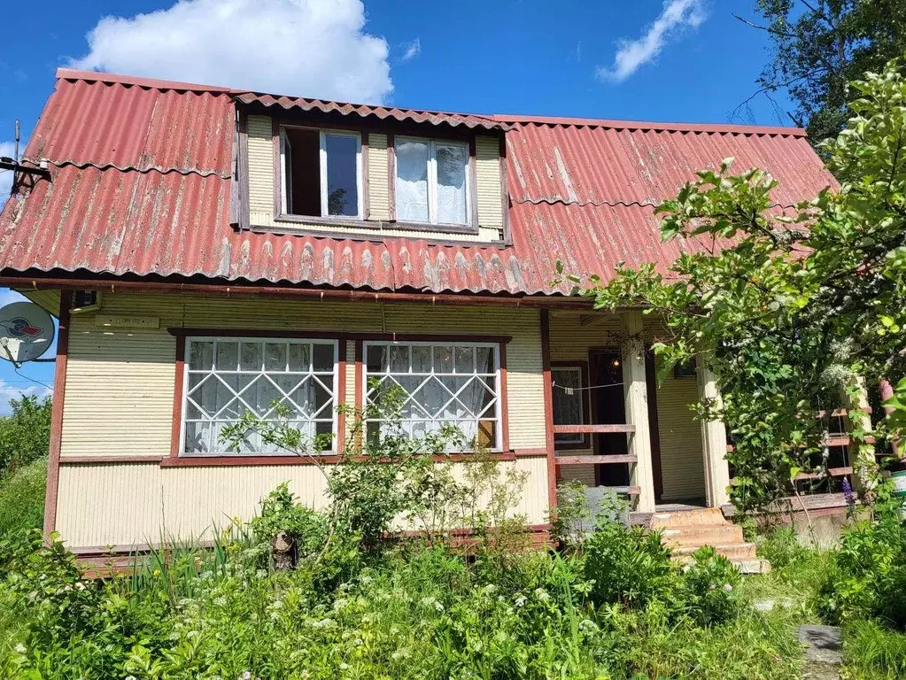 Дача, 80 м - Фото 0