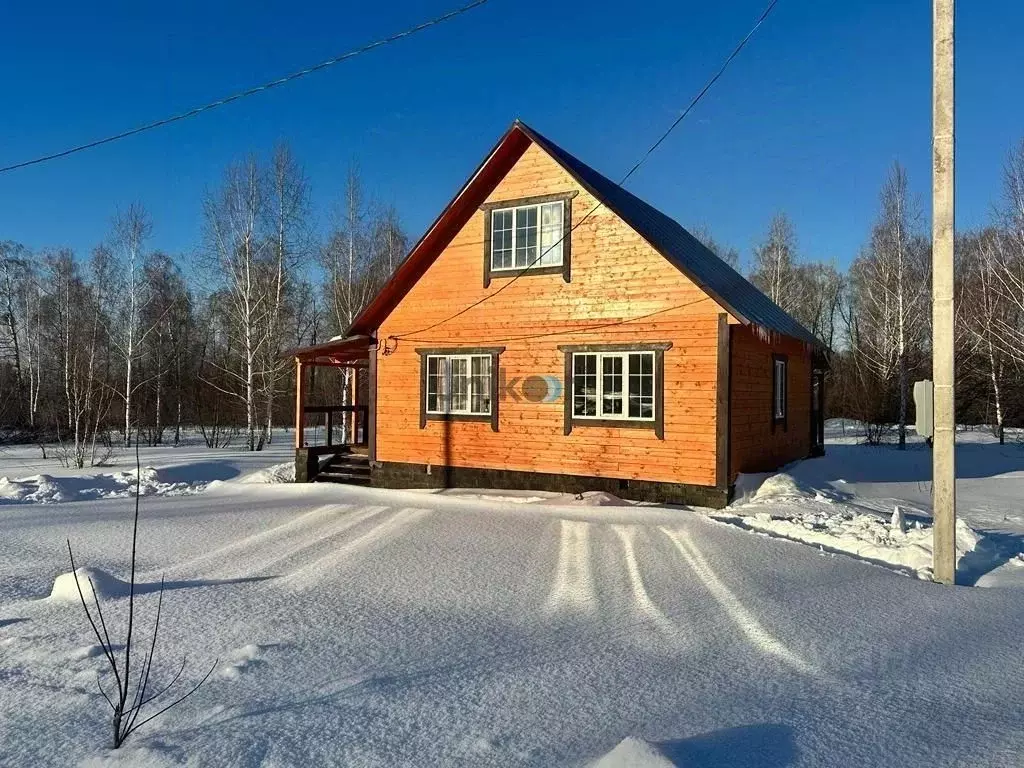 Дом в Башкортостан, Иглинский сельсовет, с. Иглино ул. Гагарина (120 ... - Фото 0