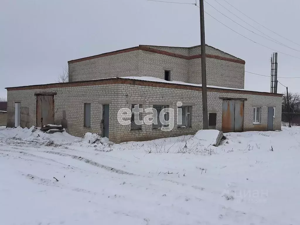 Помещение свободного назначения в Белгородская область, Бирюч ... - Фото 1