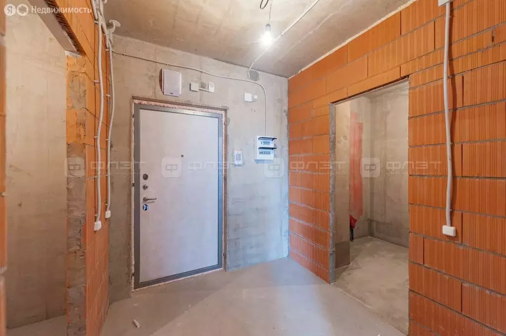 1-комнатная квартира: Казань, улица Гаврилова, 7к2 (47.1 м) - Фото 2