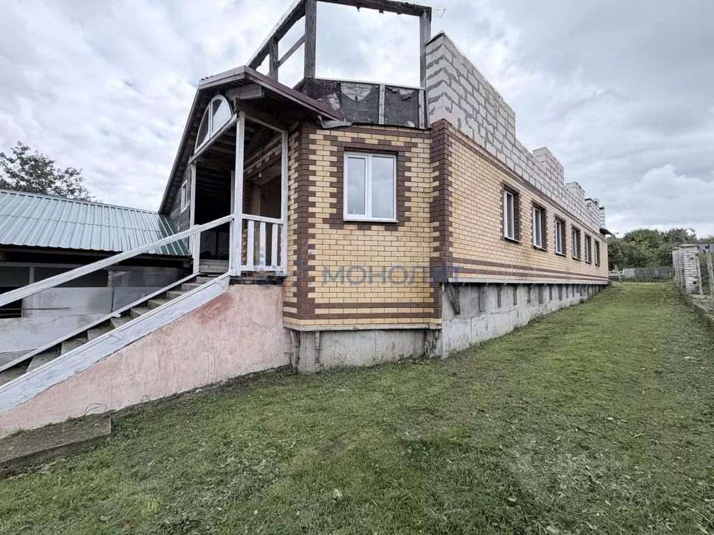 Дом в Нижегородская область, Богородский муниципальный округ, д. ... - Фото 2