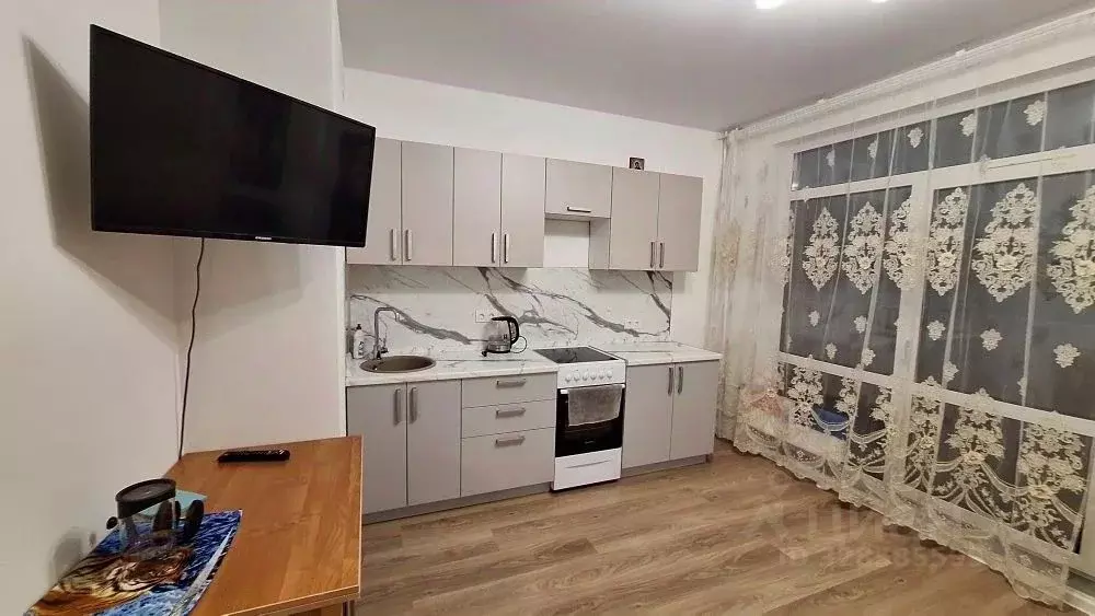 Студия Московская область, Ленинский городской округ, д. Коробово ул. ... - Фото 1