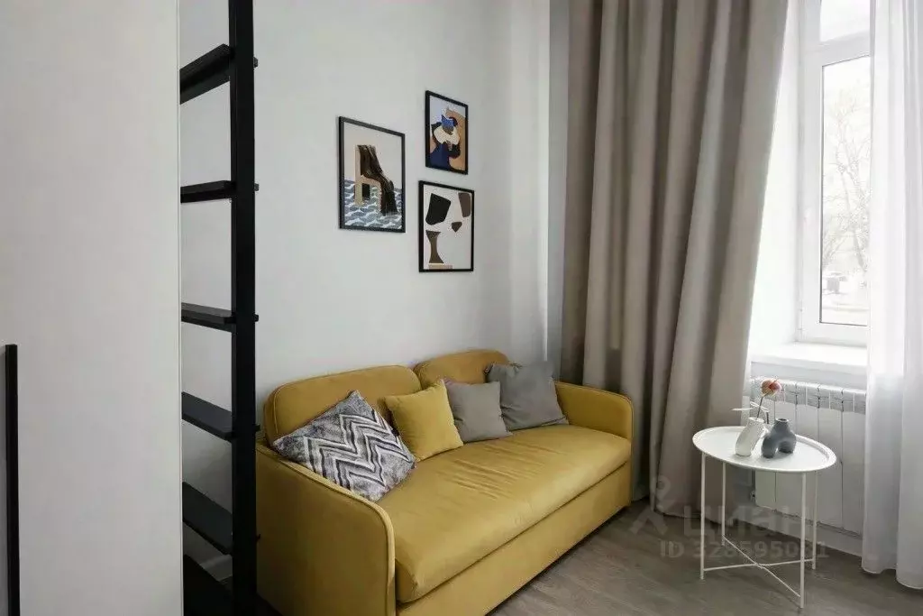 1-к кв. Москва Грайвороновская ул., 4С6 (20.0 м) - Фото 2