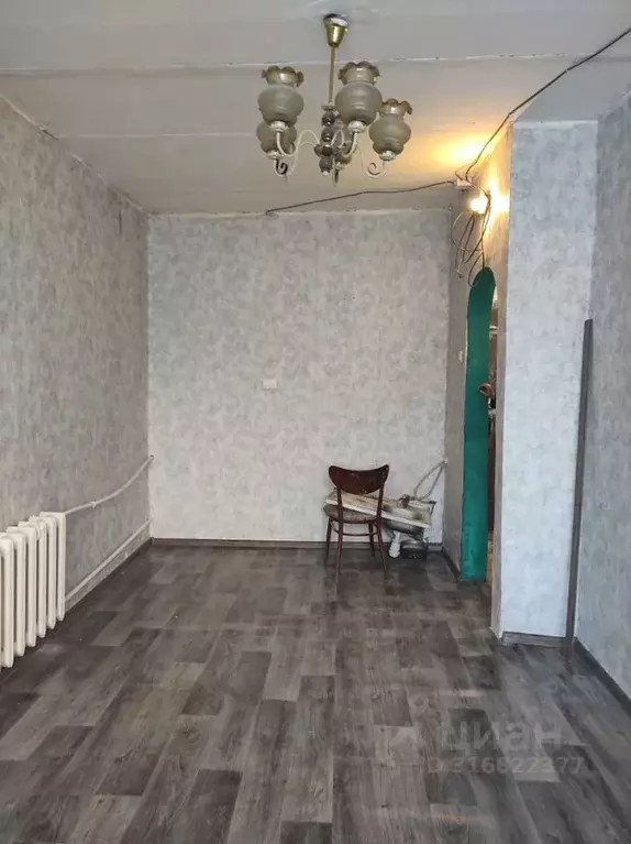 Комната Пермский край, Пермь ул. Докучаева, 27 (15.0 м) - Фото 0