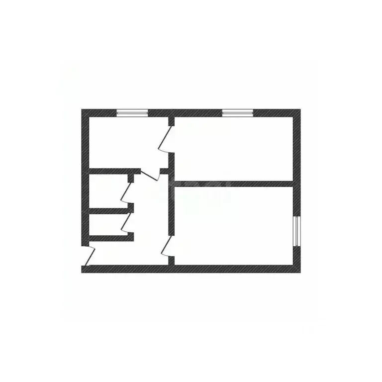 Дом в Белгородская область, Ровеньский район, с. Ржевка ул. ... - Фото 2