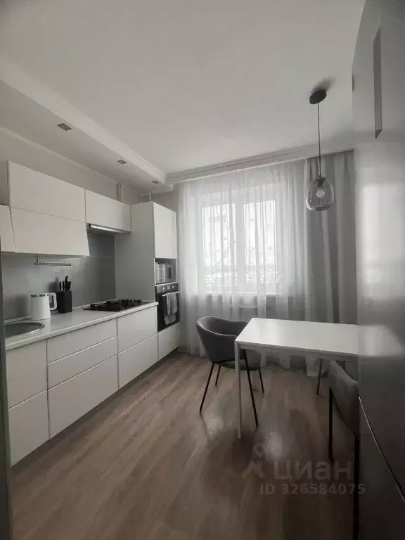 1-к кв. Белгородская область, Белгород ул. Есенина, 36 (34.9 м) - Фото 1