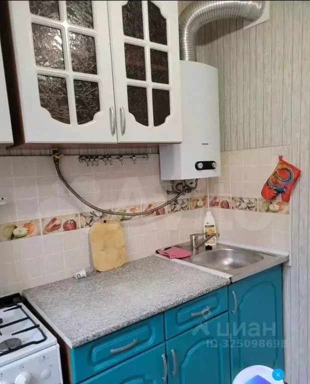 1-к кв. Марий Эл, Йошкар-Ола ул. Герцена, 22 (34.0 м) - Фото 1