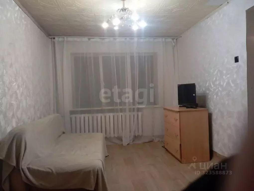 1-к кв. Красноярский край, Красноярск просп. Металлургов, 17 (30.7 м) - Фото 1