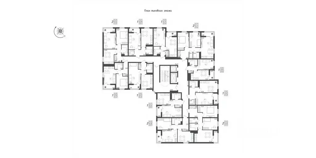 1-к кв. Волгоградская область, Волгоград ул. Алехина, 7к7 (29.92 м) - Фото 1