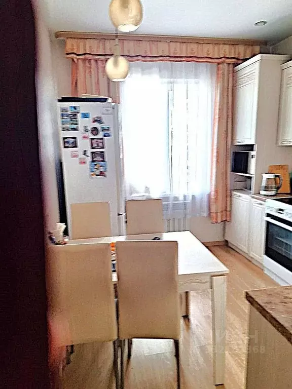 2-к кв. Иркутская область, Иркутск Зимняя ул., 1/4Б (56.0 м) - Фото 1