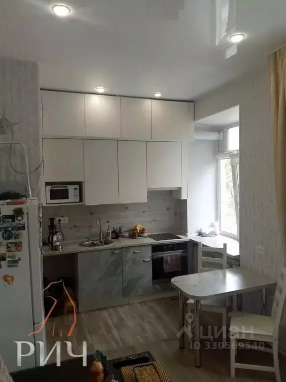 1-к кв. Санкт-Петербург Московский просп., 168 (29.8 м) - Фото 1