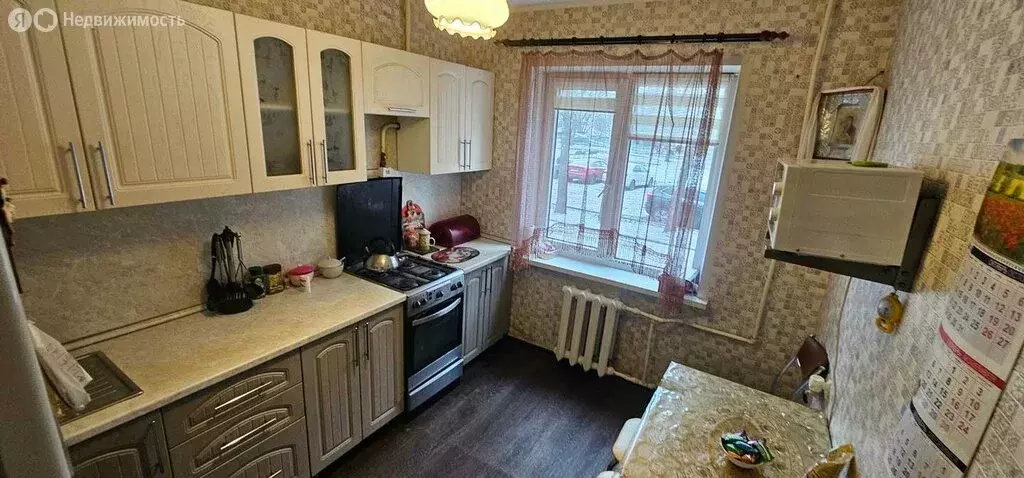 3-комнатная квартира: Липецк, улица имени Генерала Меркулова, 15 (62.9 ... - Фото 0