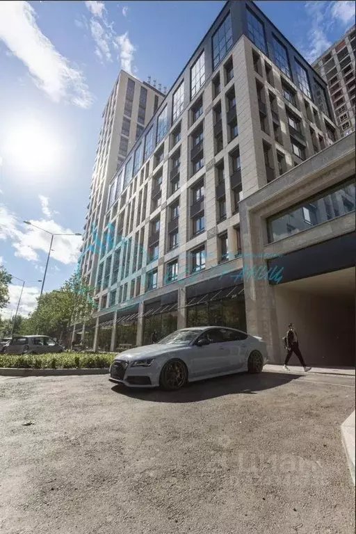 Гараж в Свердловская область, Екатеринбург ул. Попова, 18 (14 м) - Фото 1