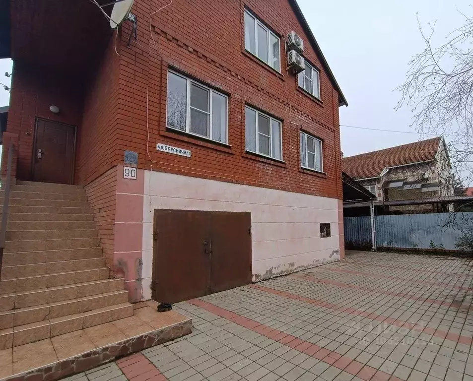 Дом в Краснодарский край, Краснодар муниципальное образование, ... - Фото 2