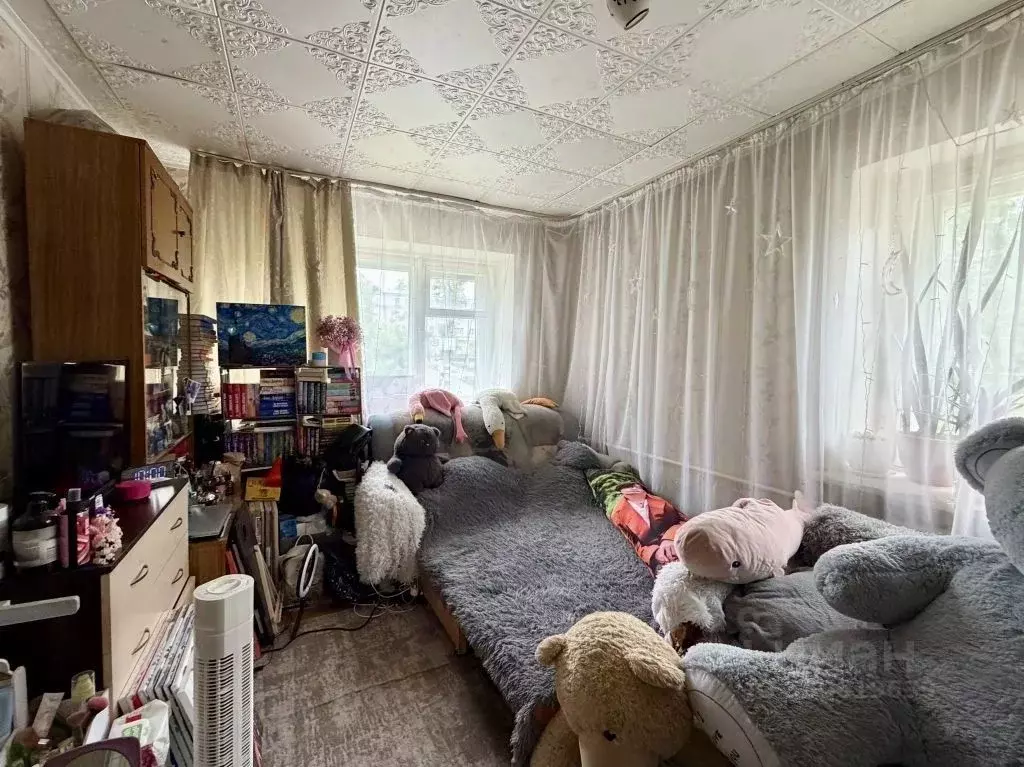 1-к кв. Кировская область, Киров ул. Большева, 6 (30.6 м) - Фото 2