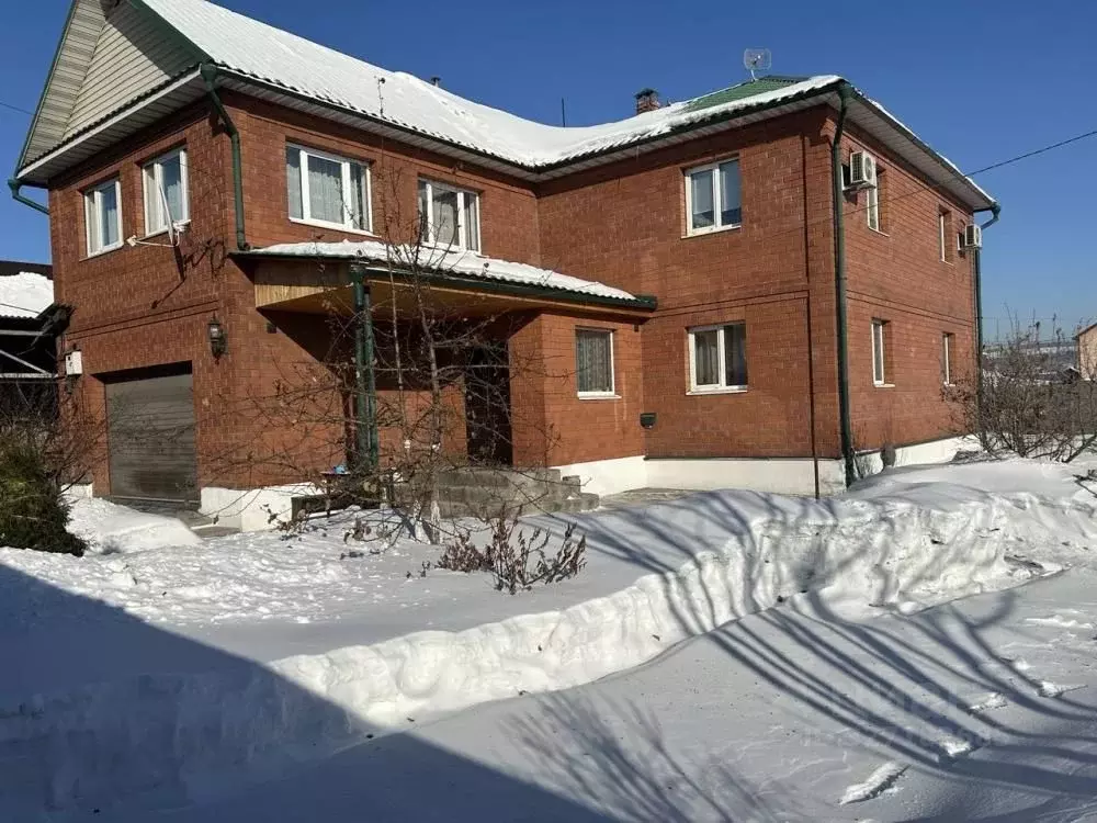 Коттедж в Иркутская область, Иркутск ул. Шевченко, 51 (263 м) - Фото 2