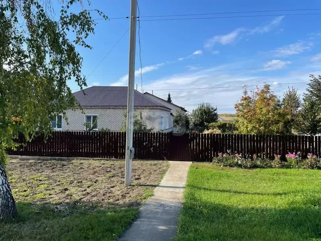 Дом в Алтайский край, с. Шипуново ул. Заречная, 4 (94 м) - Фото 1