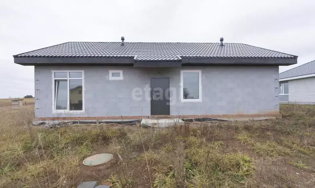 Дом в Пермский край, Краснокамский городской округ, пос. Ласьва ул. ... - Фото 1