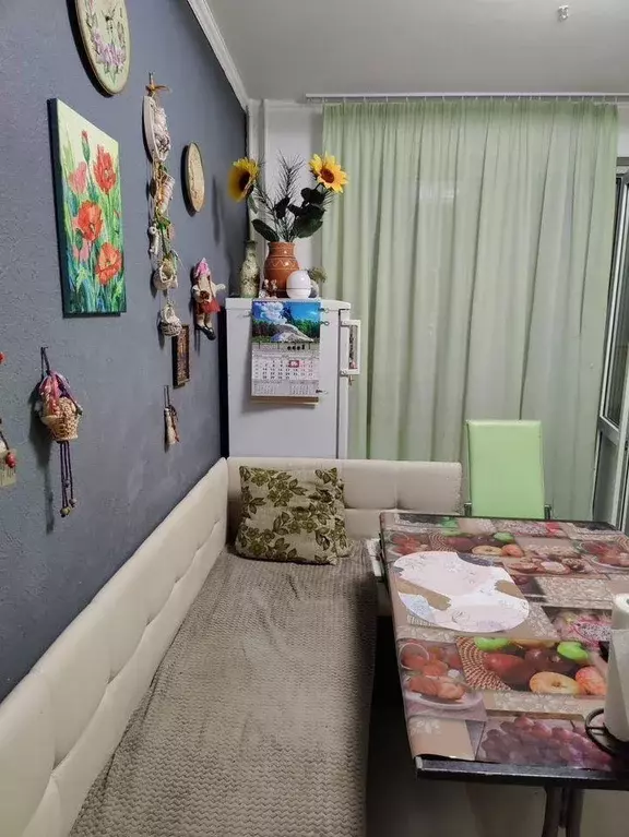 Квартира, 1 комната, 38 м - Фото 0