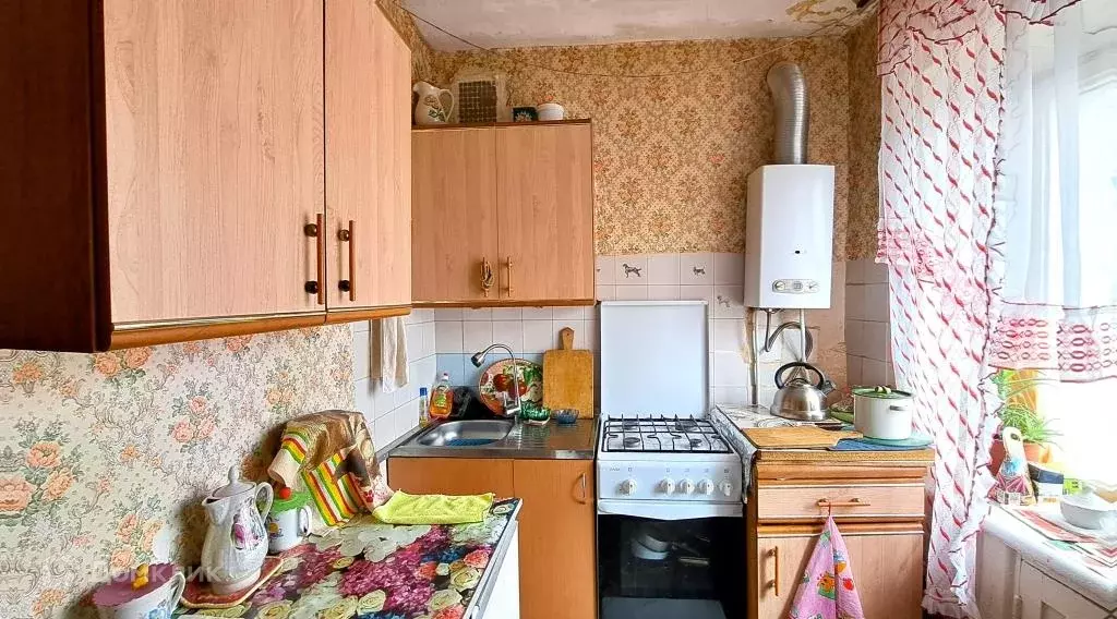 Продаётся 2-к квартира, 46 м - Фото 1