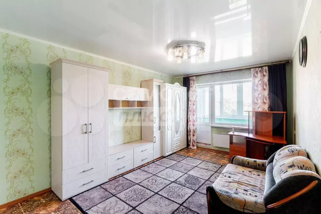 1-к. квартира, 37,1 м, 6/10 эт. - Фото 0