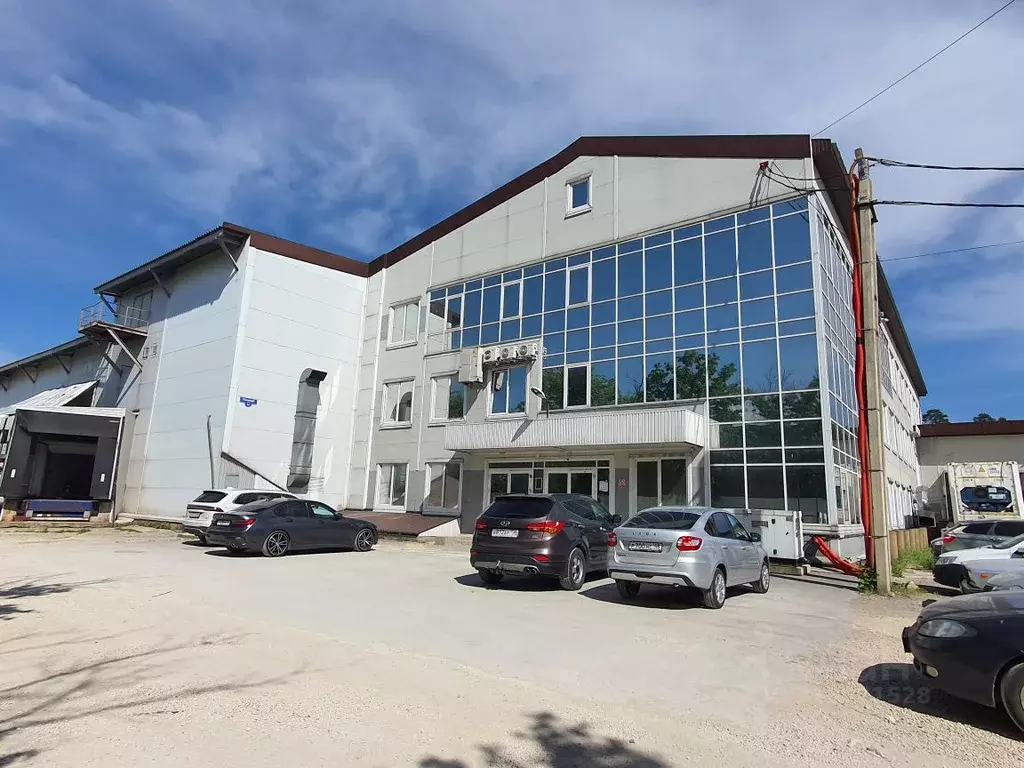 Помещение свободного назначения в Липецкая область, Липецк Осенний ... - Фото 1