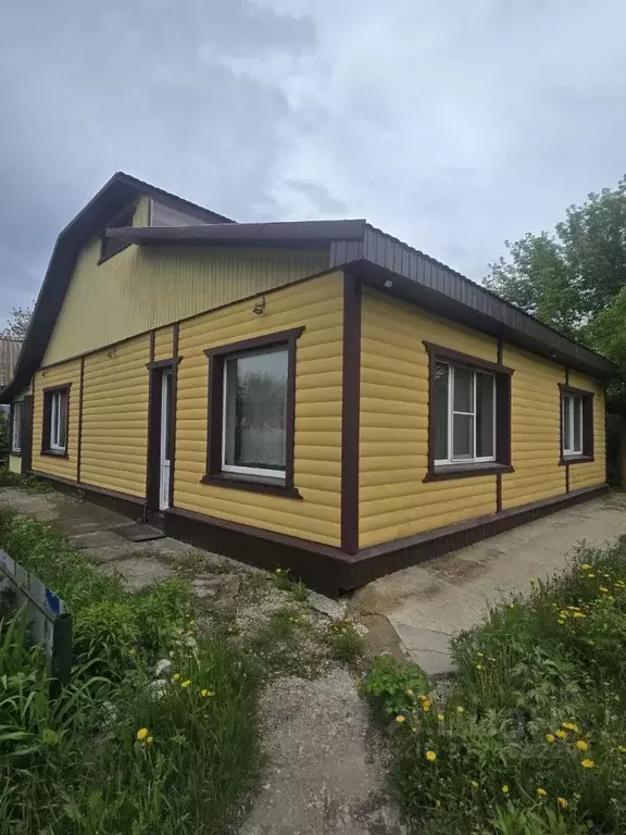 Дом в Самарская область, Тольятти Водник-2 СТ,  (150 м) - Фото 0