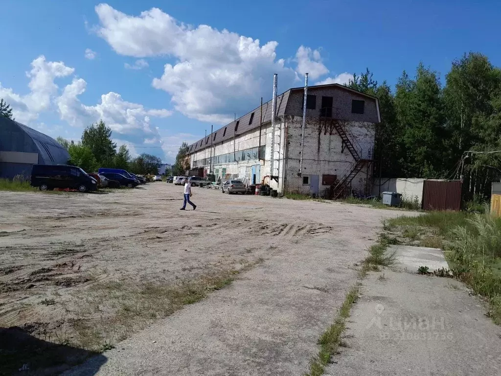 Производственное помещение в Московская область, Орехово-Зуевский ... - Фото 0