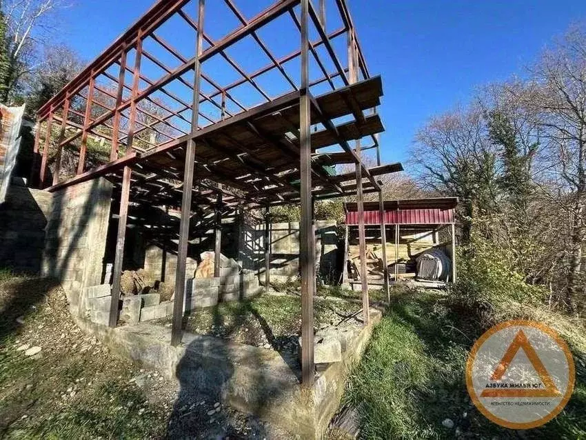 Участок в Краснодарский край, Туапсе Звездная ул. (3.0 сот.) - Фото 1