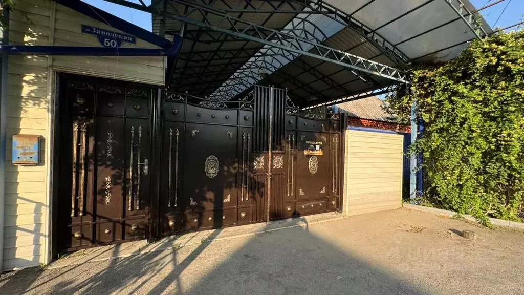 Дом в Северная Осетия, Моздок Заводская ул., 50 (47 м) - Фото 0