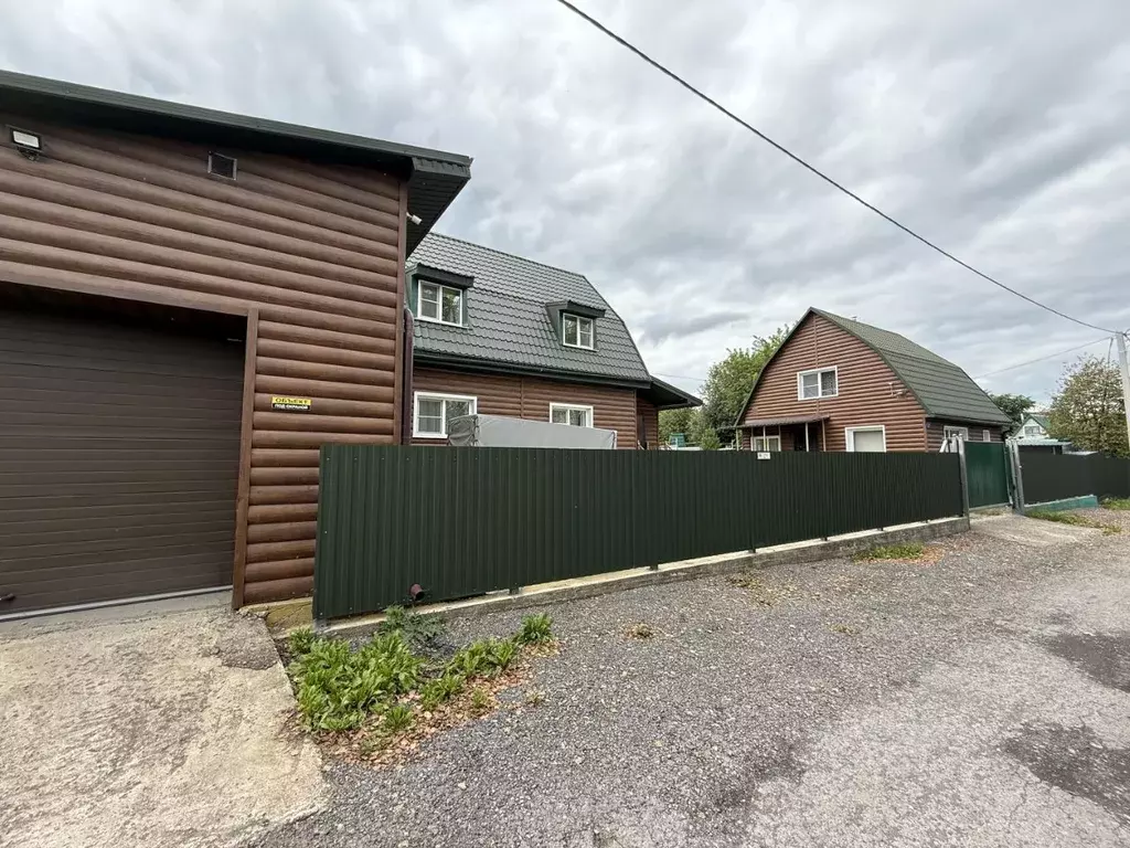 Дом в Кемеровская область, Новокузнецкий муниципальный округ, Коттедж ... - Фото 1