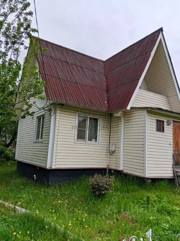 Дом в Московская область, Балашиха городской округ, д. Павлино ул. ... - Фото 1