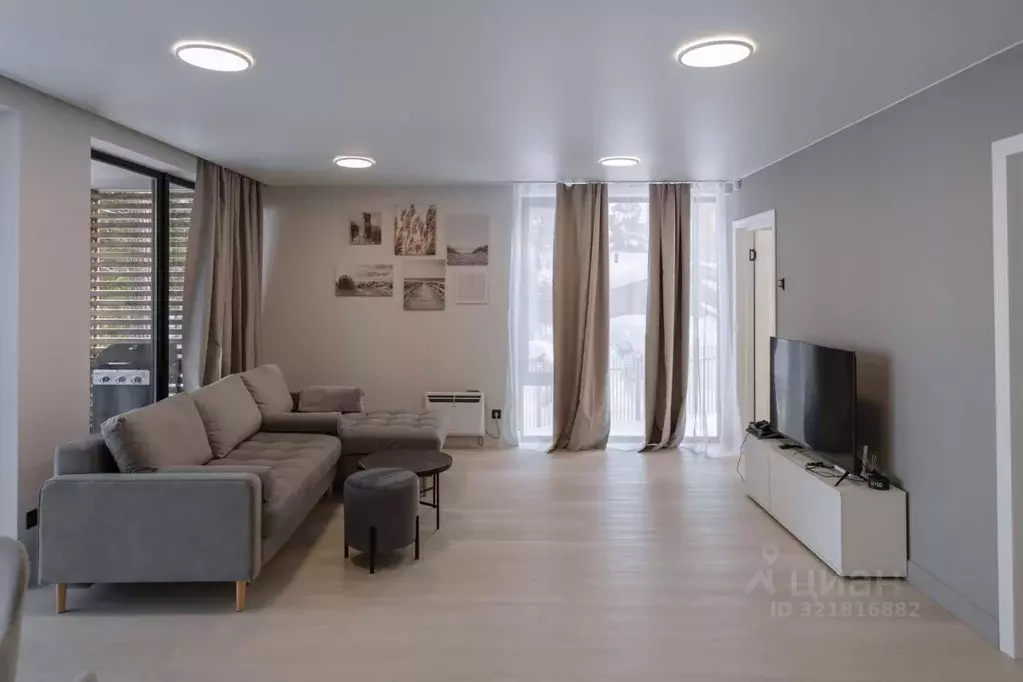 Дом в Ленинградская область, Выборгский район, Приморское городское ... - Фото 2