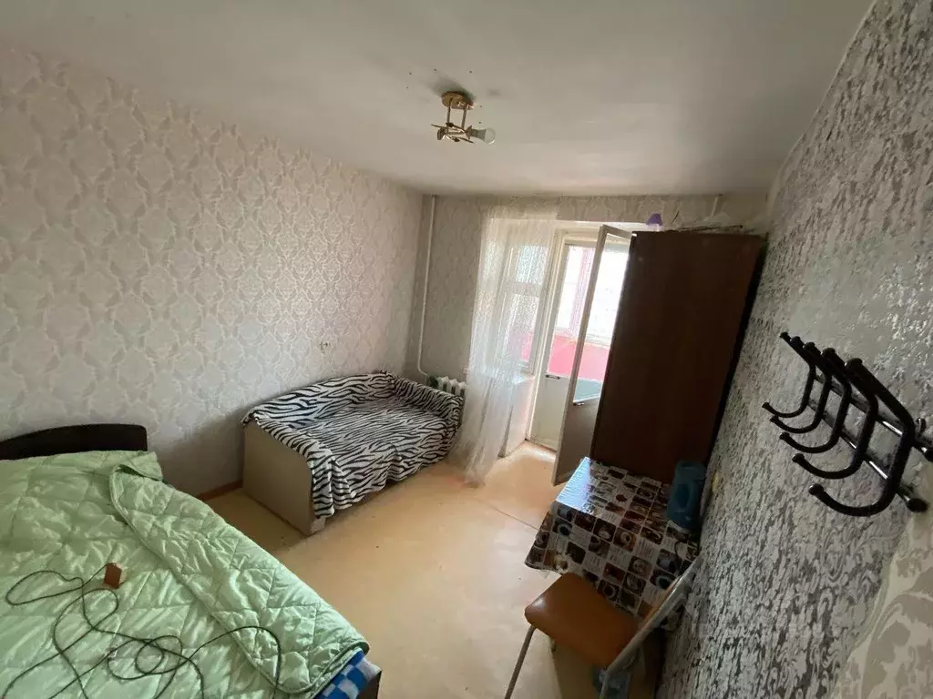 Комната Пермский край, Краснокамск ул. 10-й Пятилетки, 11 - Фото 1