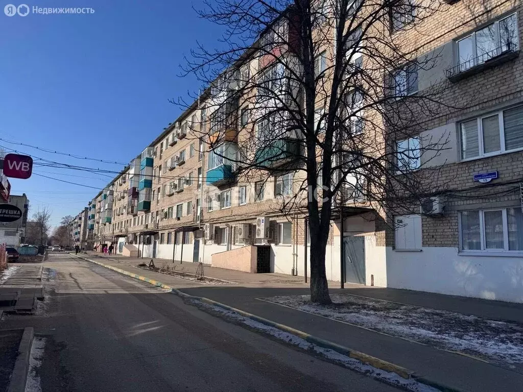 1-комнатная квартира: Балаково, улица Факел Социализма, 15 (31 м) - Фото 0