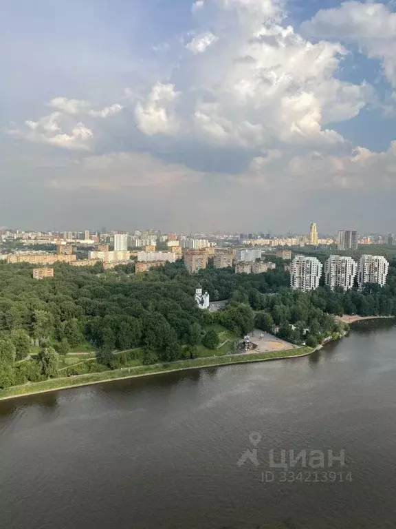 2-к кв. Московская область, Химки ул. Кудрявцева, 11 (73.1 м) - Фото 2