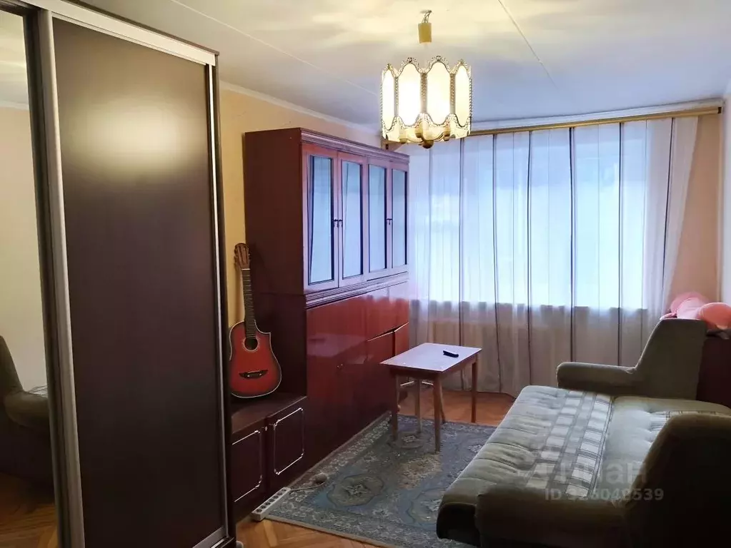 2-к кв. Воронежская область, Воронеж ул. Тимирязева, 4А (47.0 м) - Фото 1