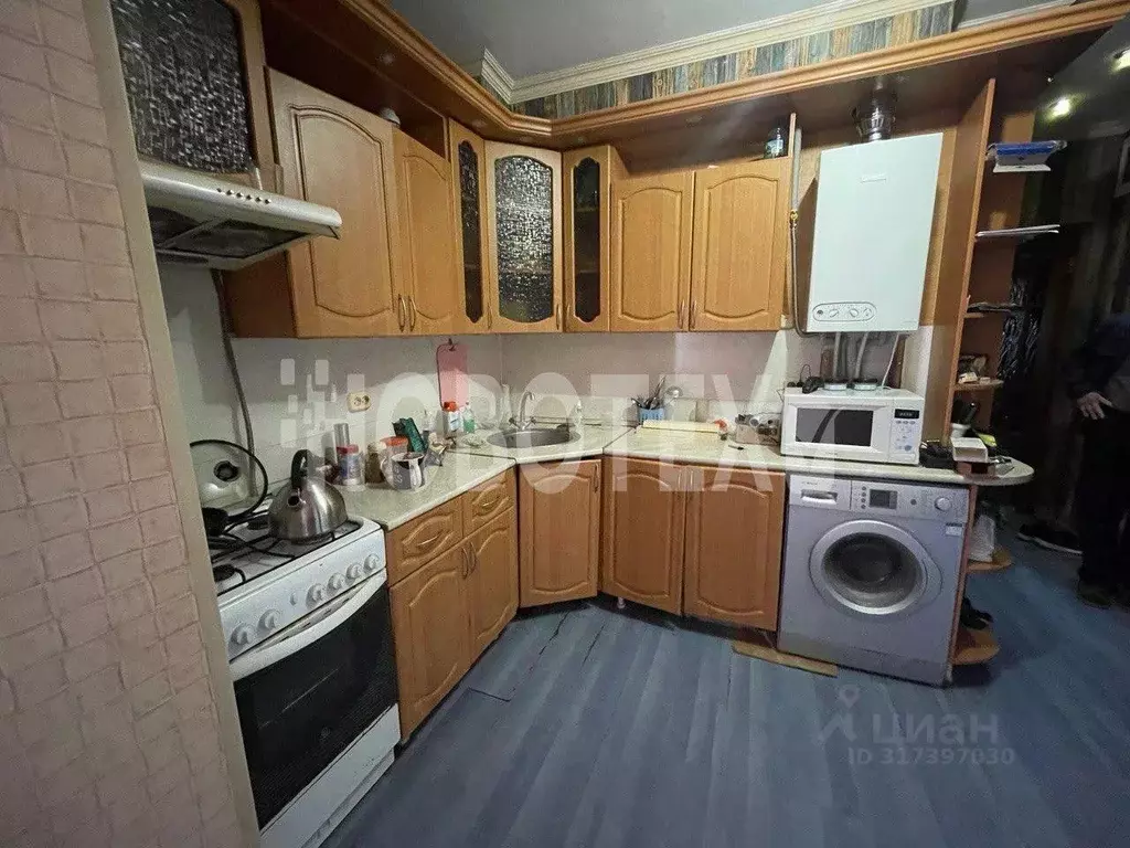 3-к кв. Краснодарский край, Горячий Ключ ул. Ленина (70.0 м) - Фото 0