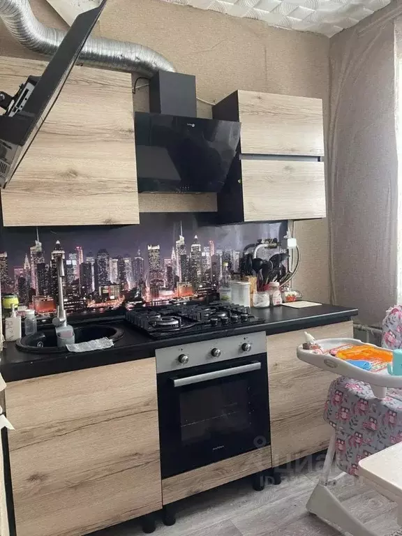 1-к кв. Белгородская область, Губкинский городской округ, пос. ... - Фото 1