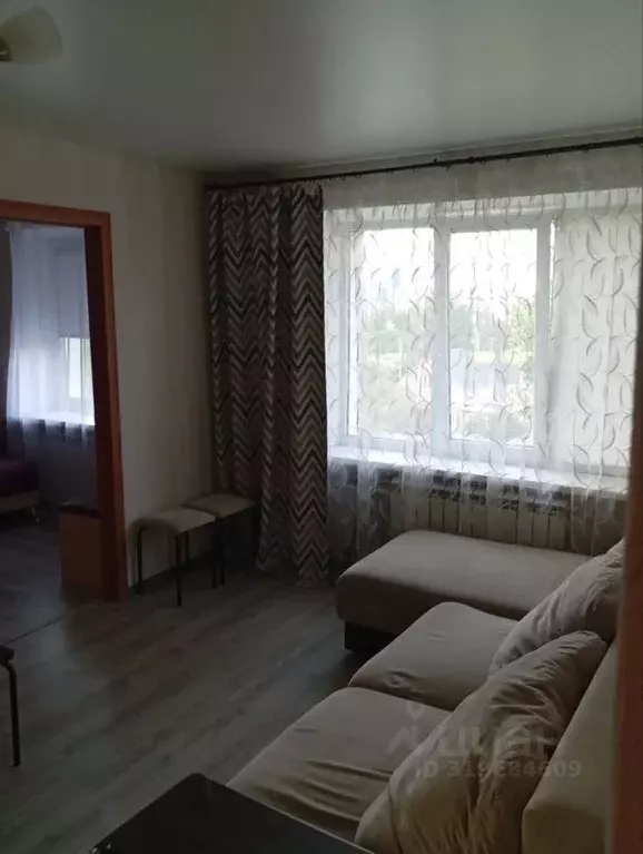 3-к кв. Белгородская область, Белгород ул. Апанасенко, 53А (60.0 м) - Фото 0