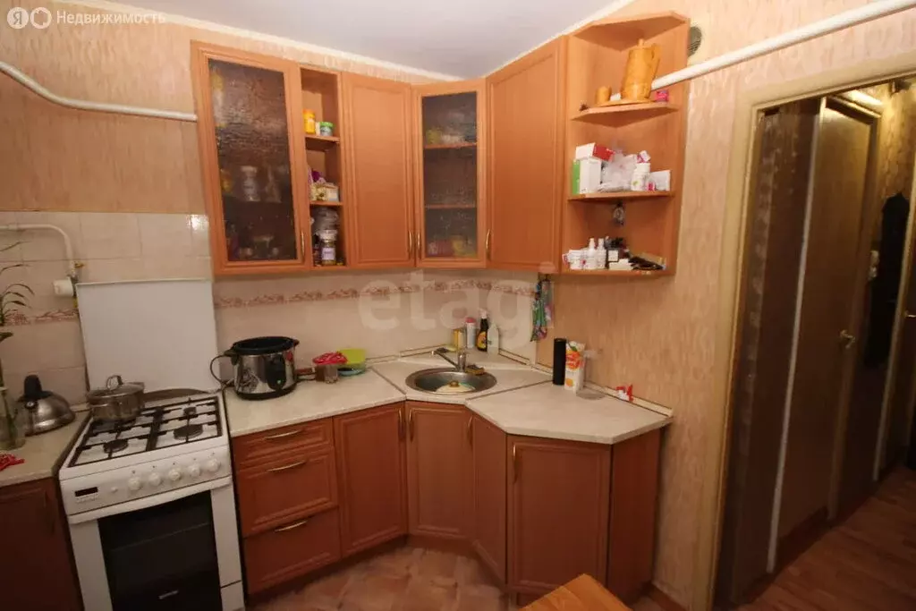 1-комнатная квартира: Нижний Новгород, Эльтонская улица, 38 (32.8 м) - Фото 1