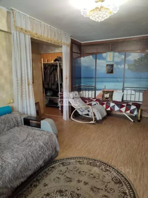 3-к кв. Иркутская область, Иркутск бул. Рябикова, 15Б (56.3 м) - Фото 0